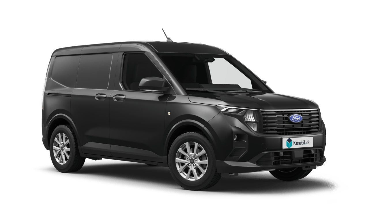 Billede af en fabriksny Ford Transit Courier 2025
